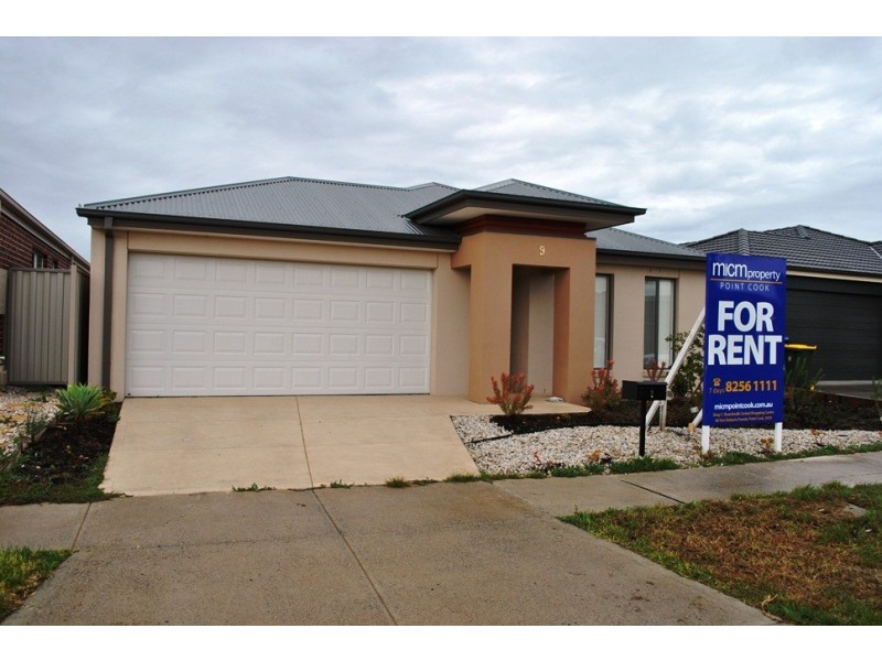9 Romi Ave, Truganina VIC 3029