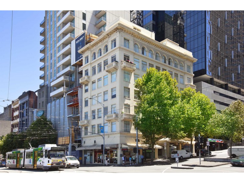14/1 Exhibition Street, Melbourne VIC 3000