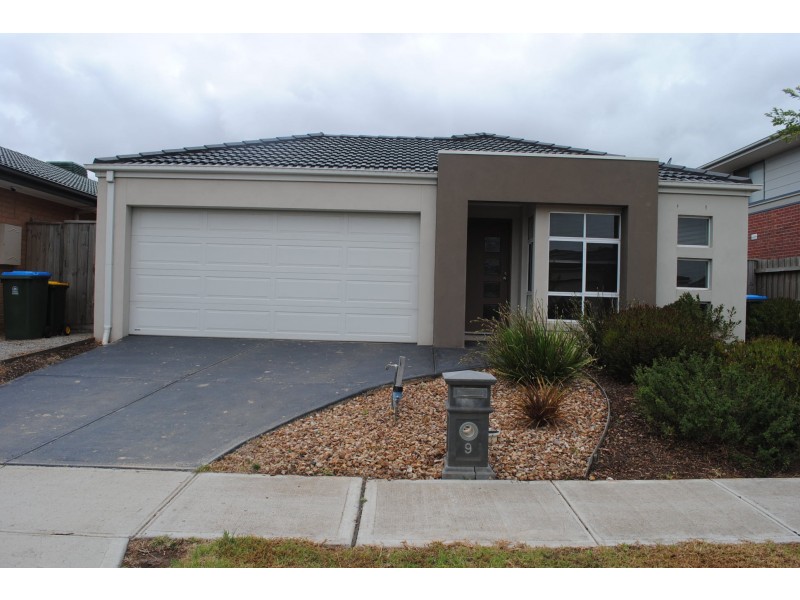 9 Bliss Street, Point Cook VIC 3030