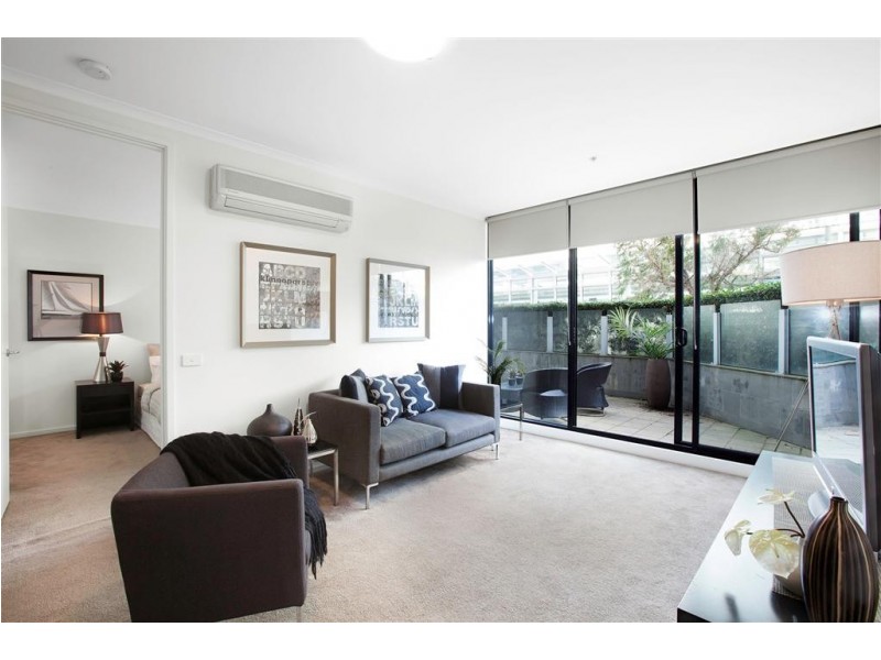 REF 20911/63 Dorcas Street, South Melbourne VIC 3205