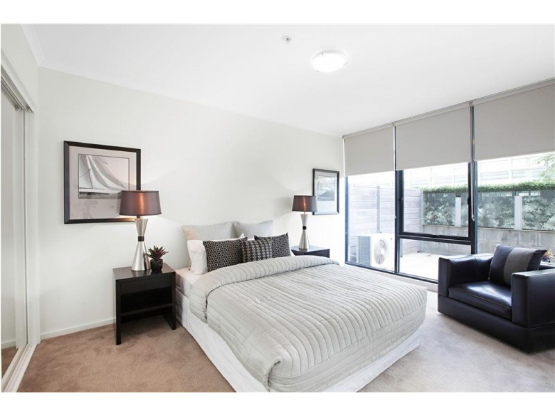 REF 20911/63 Dorcas Street, South Melbourne VIC 3205