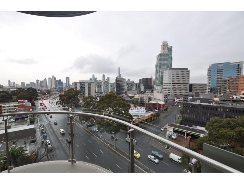 807/338 Kings Way, South Melbourne VIC 3205