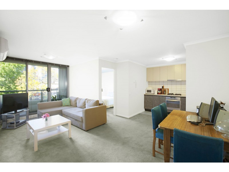 206/118 Dudley Street, West Melbourne VIC 3003