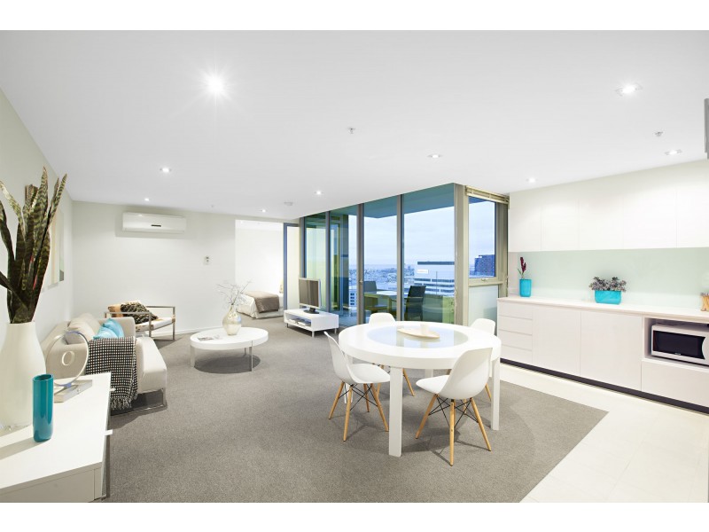 2306/8 Downie Street, Melbourne VIC 3000
