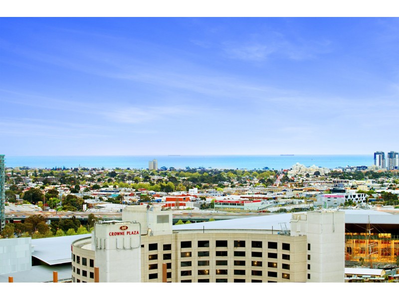 2306/8 Downie Street, Melbourne VIC 3000