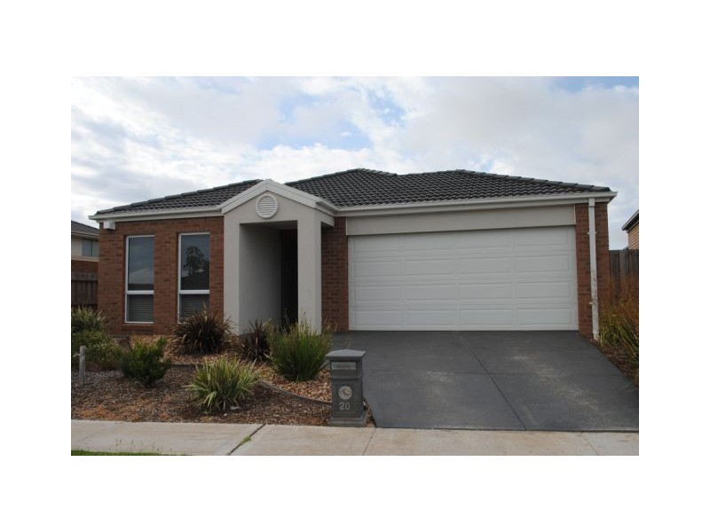 20 Earth Street, Point Cook VIC 3030