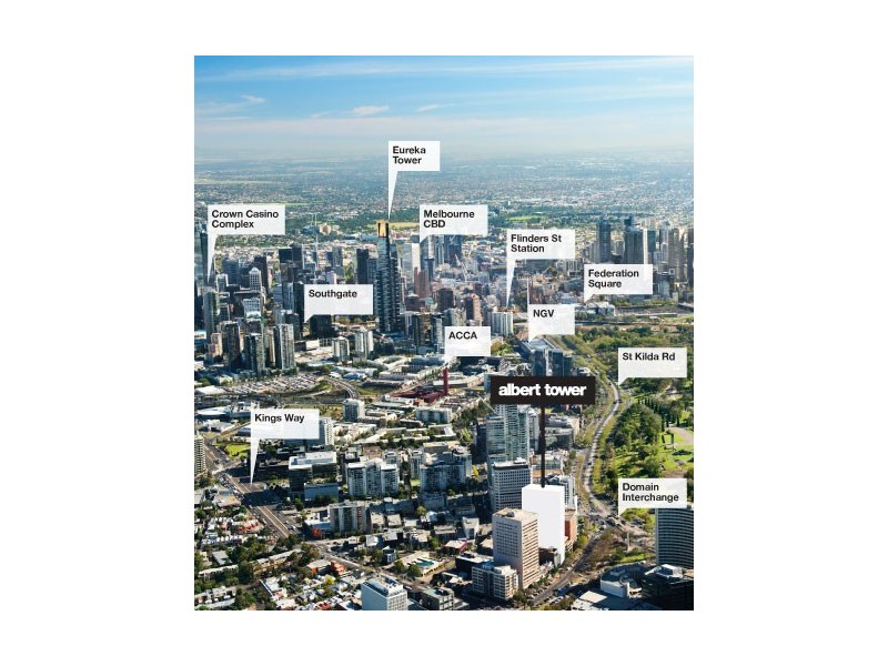 1103/38 Albert Road, Melbourne VIC 3004