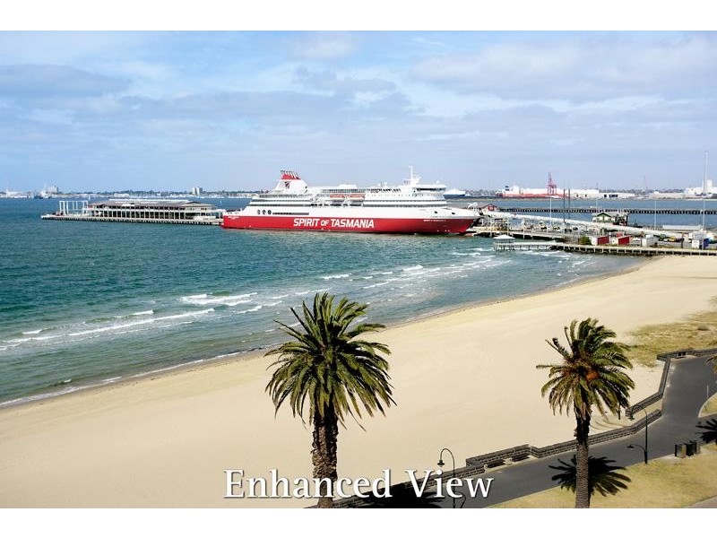 403/19 Pickles Street, Port Melbourne VIC 3207