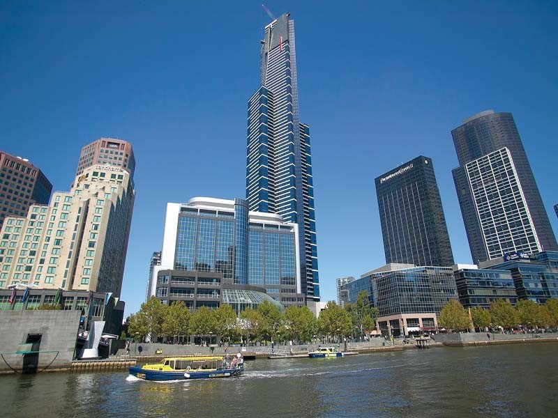 3706/7 Riverside Quay, Southbank VIC 3006