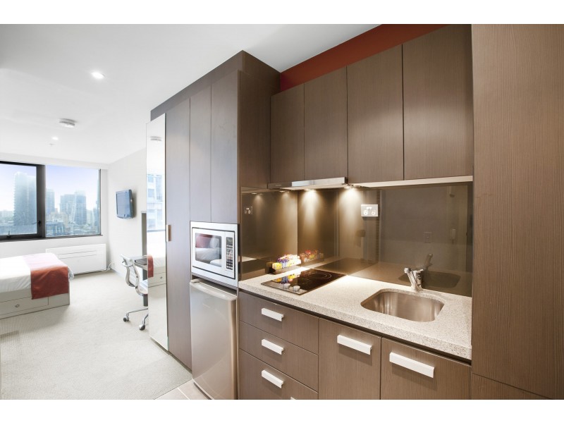 1809/181 A’Beckett Street, Melbourne VIC 3000