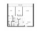 1113/83 Queensbridge Street, Southbank VIC 3006 Floorplan