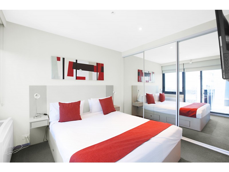 2312/181 A’Beckett Street, Melbourne VIC 3000