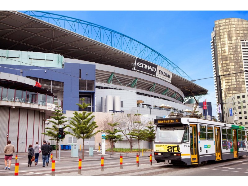 1006/280 Spencer Street, Melbourne VIC 3000