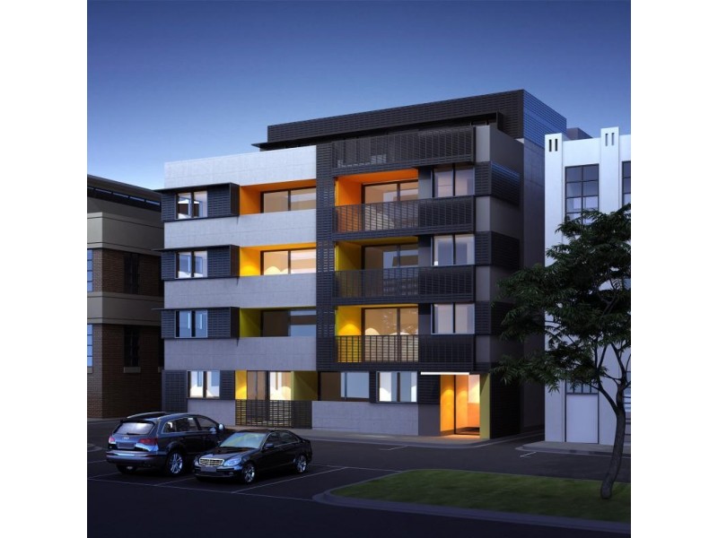 106/101-107 Hawke Street, West Melbourne VIC 3003