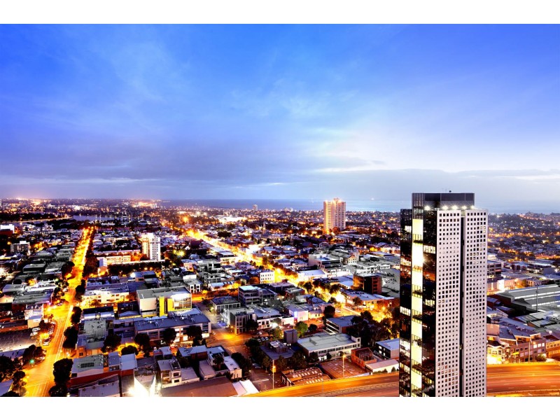 3705/241 City Road, Southbank VIC 3006