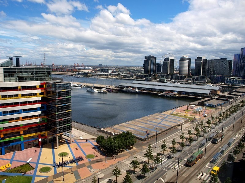 1502/100 Harbour Esplanade, Docklands VIC 3008
