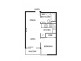 318/118 Dudley Street, West Melbourne VIC 3003 Floorplan
