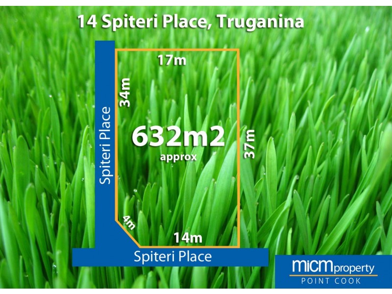 14 Spiteri Place, Truganina VIC 3029