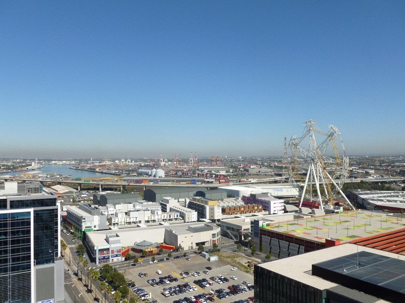 2201/8 Marmion Place, Docklands VIC 3008