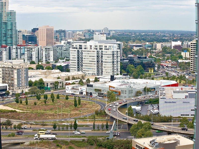 REF 21128/163 City Road, Southbank VIC 3006