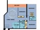 REF 21161/668 Bourke Street, Melbourne VIC 3000 Floorplan