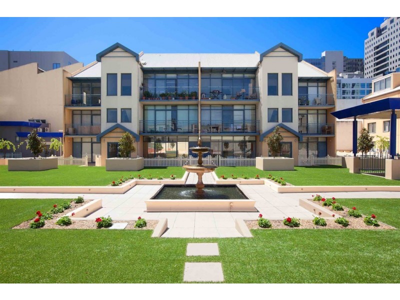 REF 21208/33 Jeffcott Street, West Melbourne VIC 3003