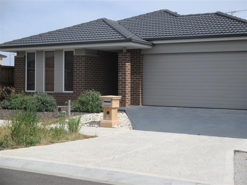 20 Fontana Avenue, Point Cook VIC 3030