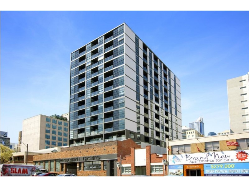 606/41 Batman Street, West Melbourne VIC 3003