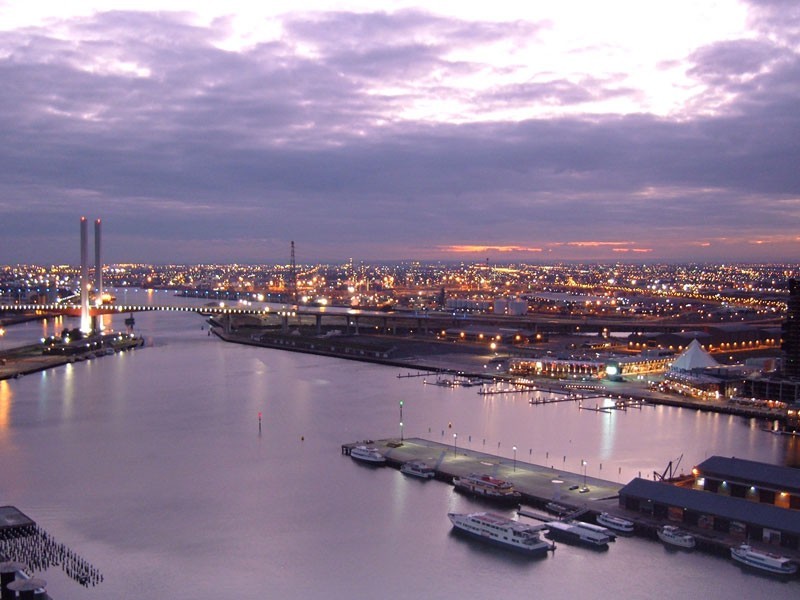 100 Harbour Esplanade, Docklands VIC 3008