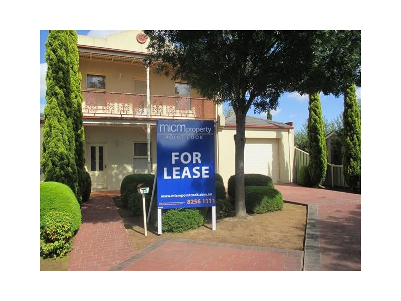 14 Convent Gardens, Point Cook VIC 3030