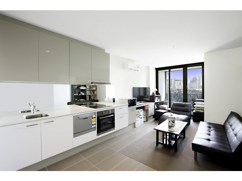 2112/220 Spencer Street, Melbourne VIC 3000
