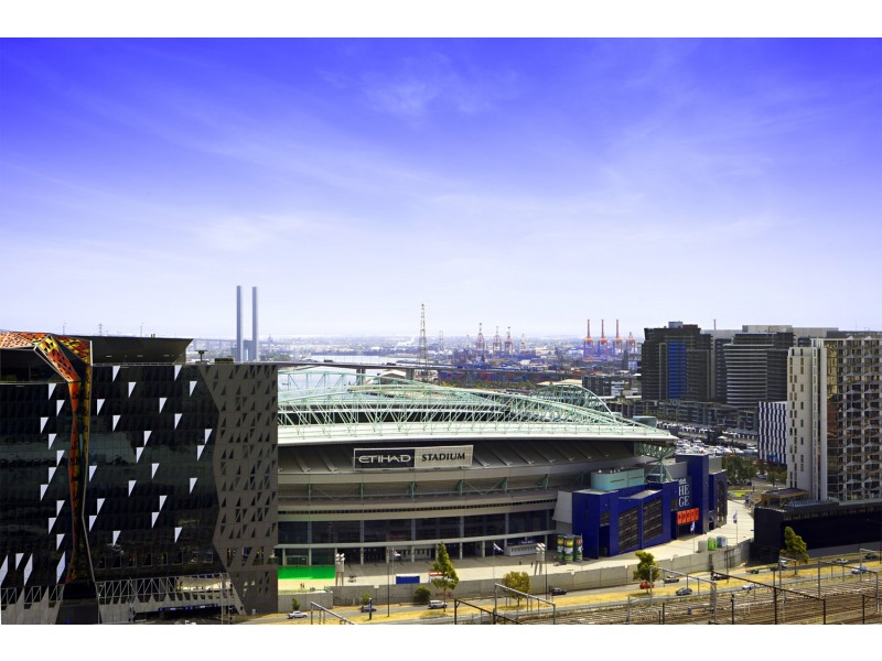 2112/220 Spencer Street, Melbourne VIC 3000