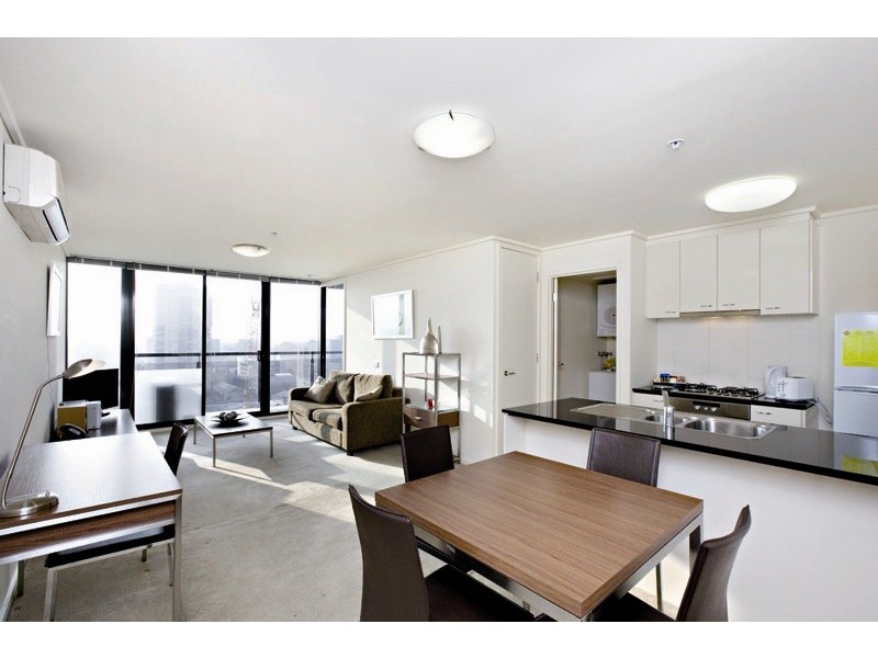 1707/668 Bourke Street, Melbourne VIC 3000