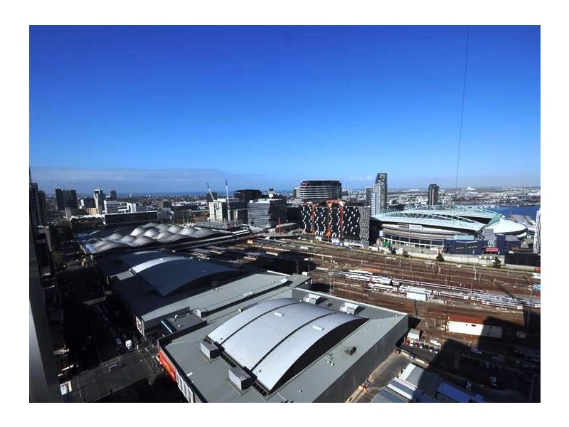 2802/288 Spencer Street, Melbourne VIC 3000