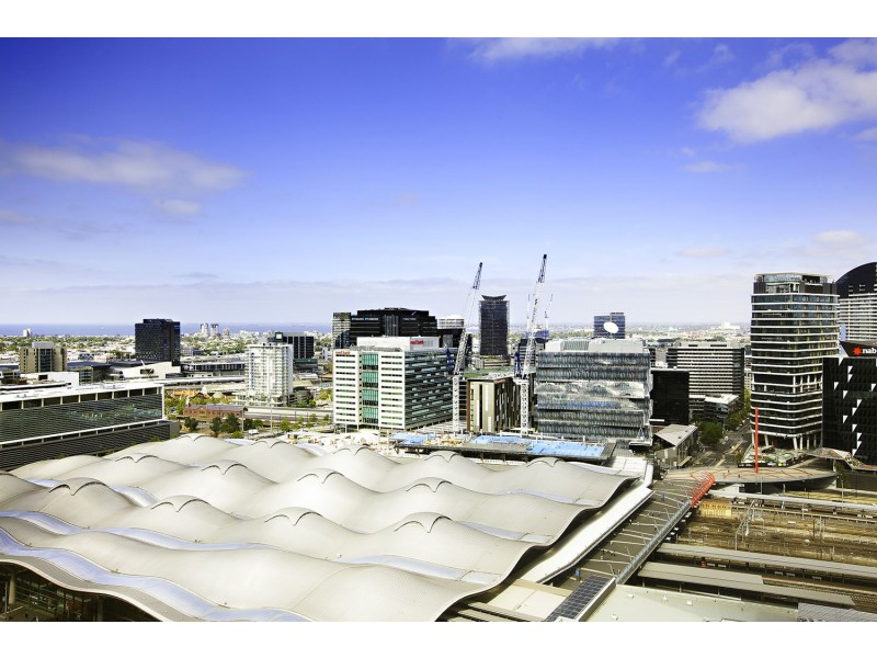 2505/668 Bourke Street, Melbourne VIC 3000