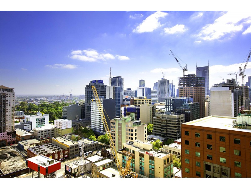 2505/668 Bourke Street, Melbourne VIC 3000