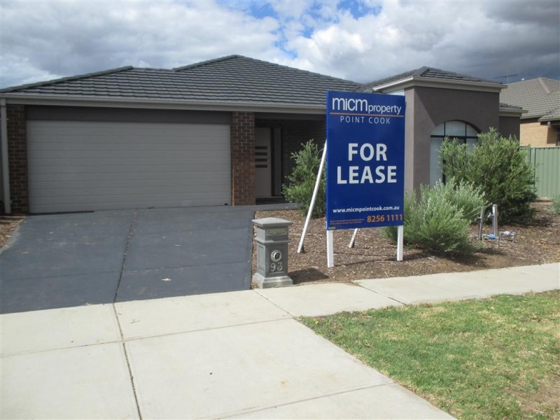 93 Vaughan Chase, Wyndham Vale VIC 3024
