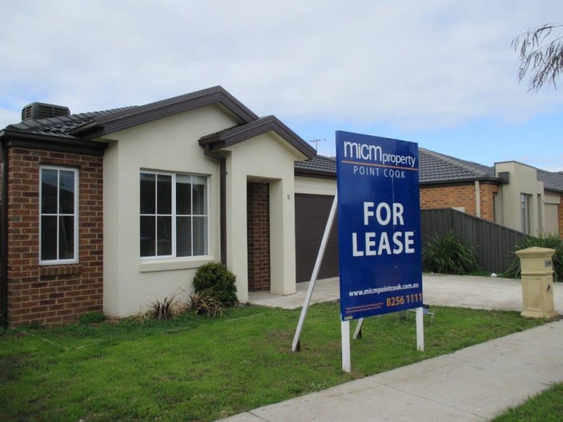 8 Prairie Place, Truganina VIC 3029