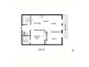 609/551 Flinders Lane, Melbourne VIC 3000 Floorplan