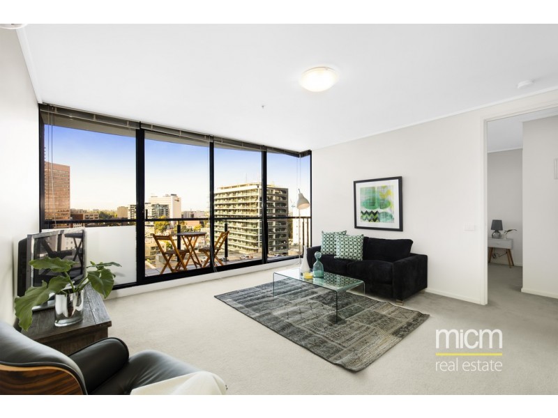 1109/28 Bank Street, South Melbourne VIC 3205