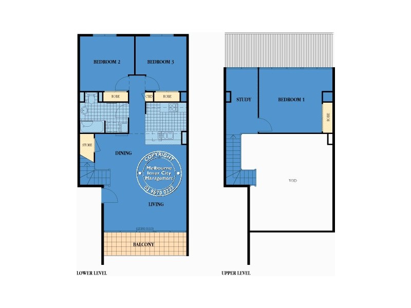 REF 21674/28 Little Lonsdale Street, Melbourne VIC 3000 Floorplan