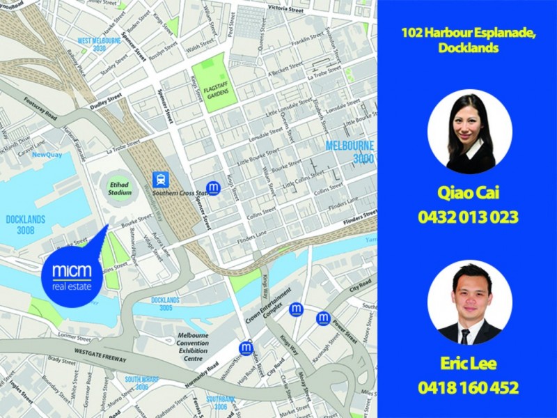 327/673 La Trobe Street, Docklands VIC 3008