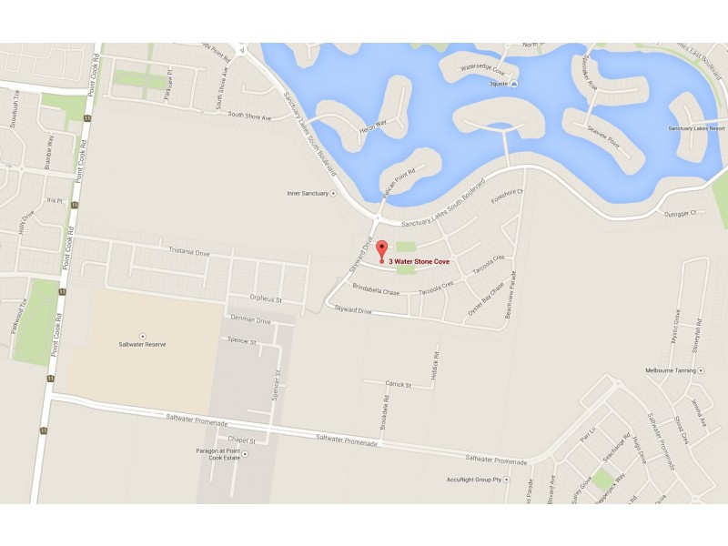 3 Water Stone Cove, Sanctuary Lakes VIC 3030