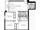 REF 21743/88 Southbank Boulevard, Southbank VIC 3006 Floorplan