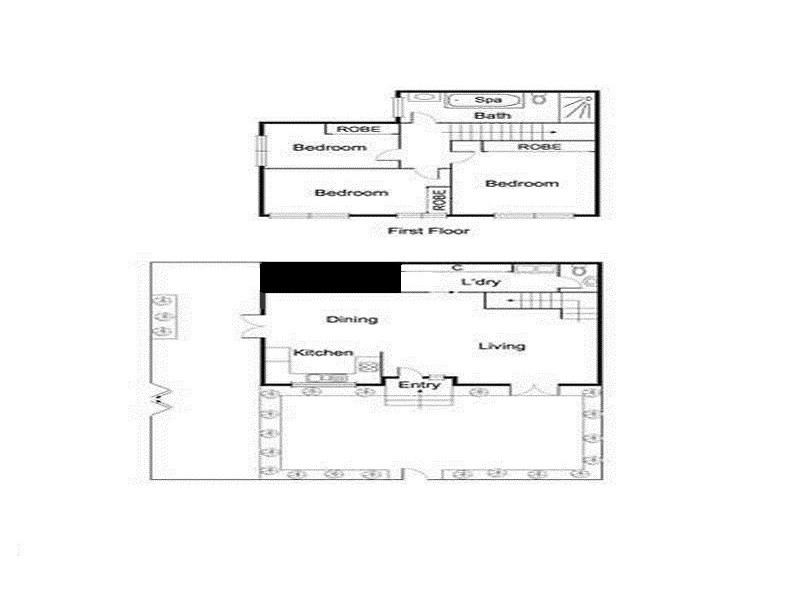 29 Brougham Street, Richmond VIC 3121 Floorplan