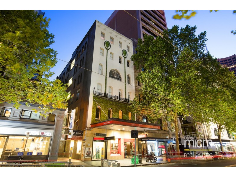 204/243 Collins Street, Melbourne VIC 3000