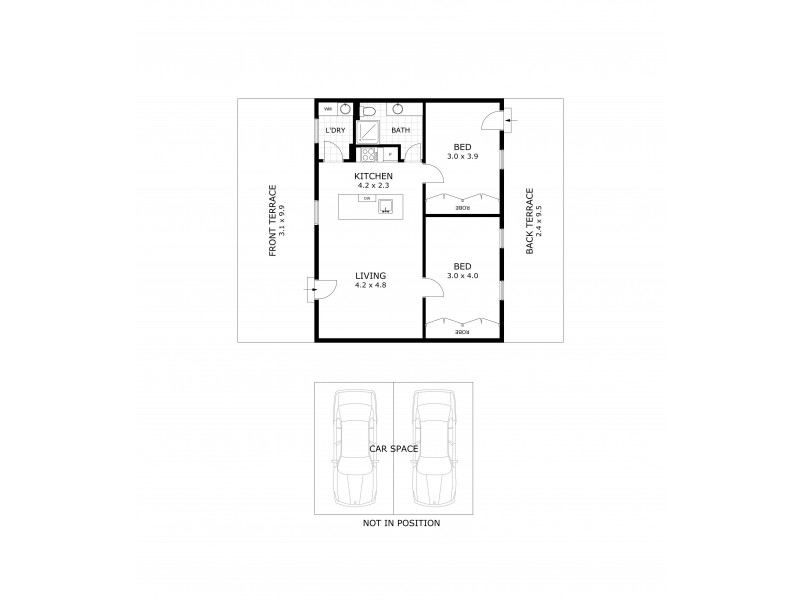 39 Wiltshire Drive, Kew VIC 3101 Floorplan