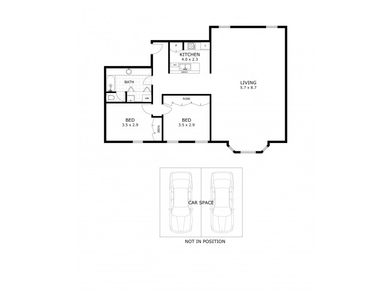 83 Wiltshire Drive, Kew VIC 3101 Floorplan