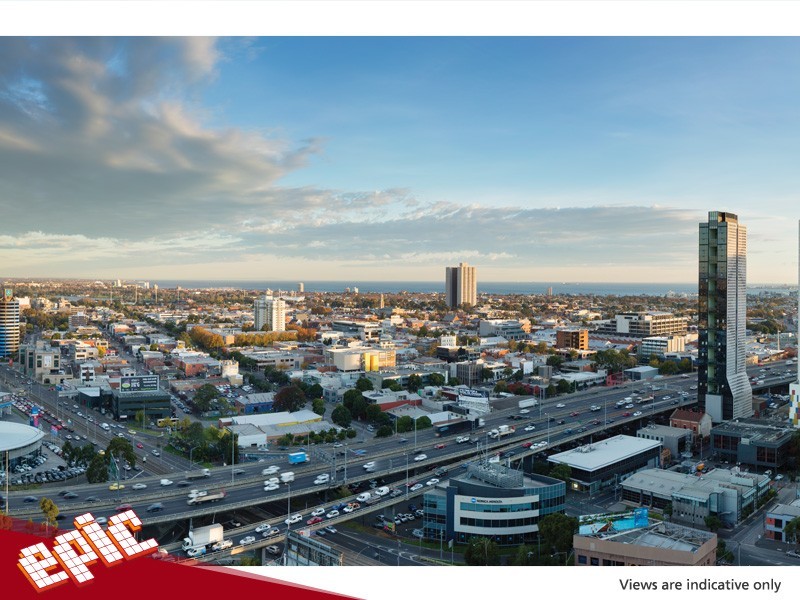 REF 3B/118 Kavanagh Street, Southbank VIC 3006