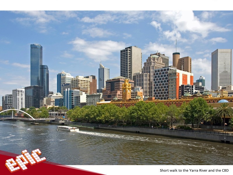 REF 1B/118 Kavanagh Street, Southbank VIC 3006